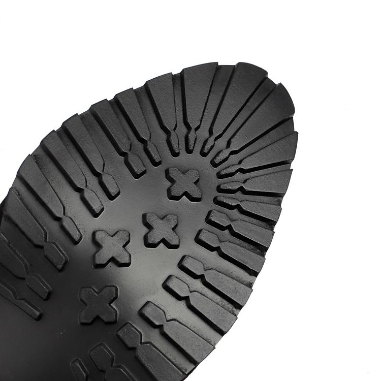 Women's Fashion Flat Shoes Round Toe Chunky Heel
